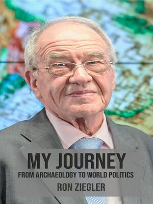 cover image of My Journey